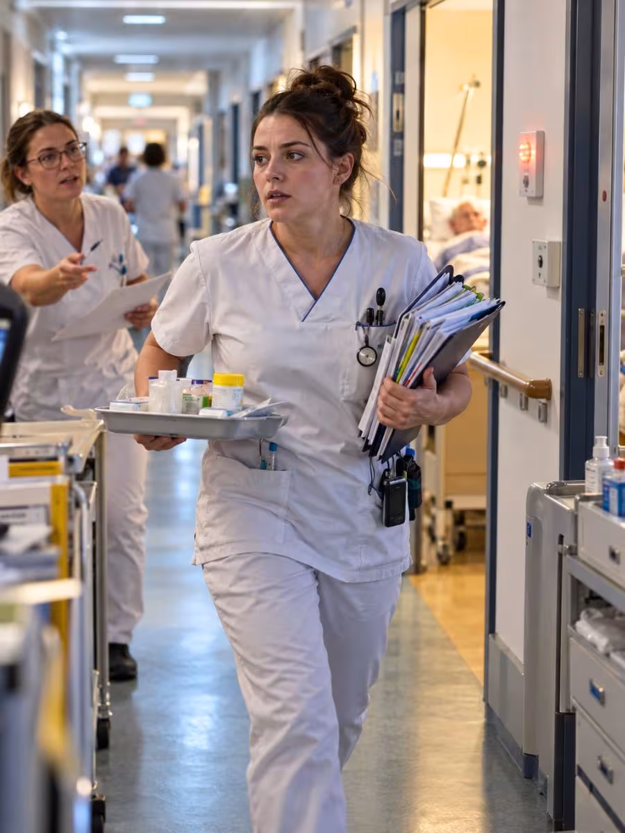 Personalplanung unter Druck